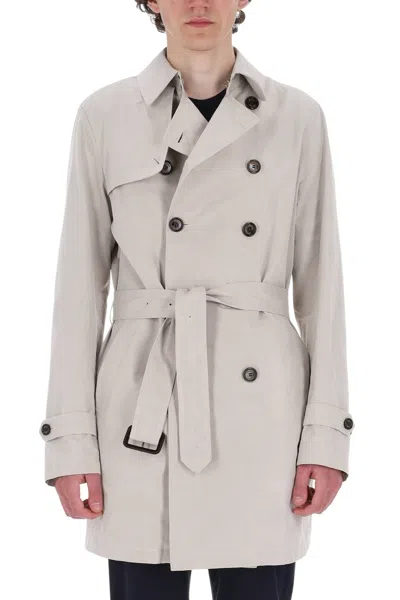 Sealup Stylish Man's Coat - P26 Season In Multi
