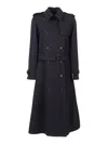 Sealup Trench-waterproof In Black