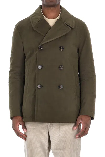 Sealup Trendy Mini Overcoat For Men - Autumn/winter 2025 In Multi