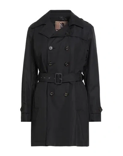 Sealup Woman Puffer Black Size 14 Cotton, Polyamide