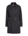 Sealup Woman Puffer Charcoal Size 14 Cotton, Polyamide In Gray