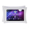 Sealy All Night Cooling 2 Pack Bed Pillow In White