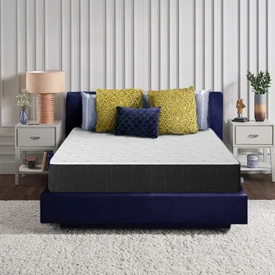 Sealy Cool 10" Firm Hybrid Mattress