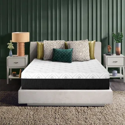 Sealy Cool 12" Medium Hybrid Mattress