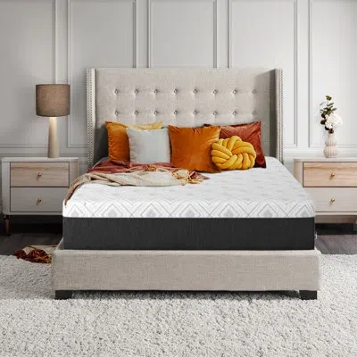 Sealy Cool 12" Medium Memory Foam Mattress