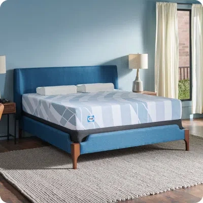Sealy Dreamlife 10” Medium Foam Mattress-in-a-box