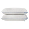 Sealy Dreamlife Memory Foam Medium Pillow In White