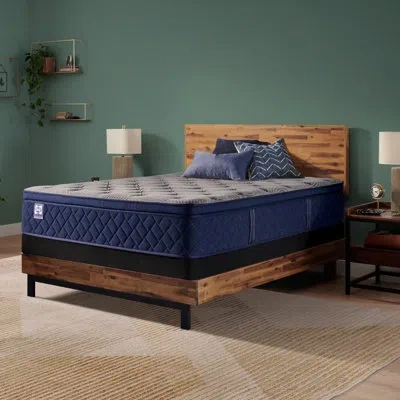 Sealy Dudley Chase 15" Soft Pillow Top Innerspring Mattress