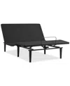 Sealy Ease 4.0 Adjustable Foundation- Twin In Black