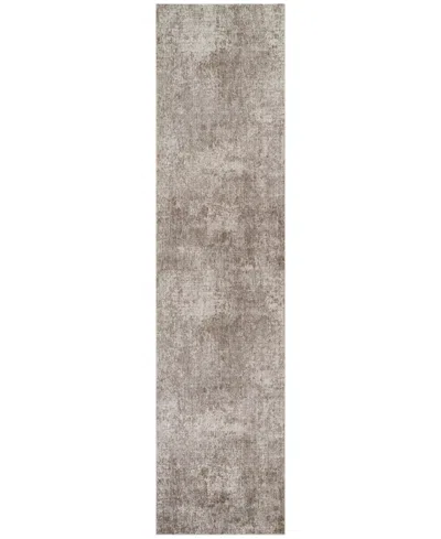 Sealy Easton Eas-3 2'6"x10' Runner Area Rug In Neutral