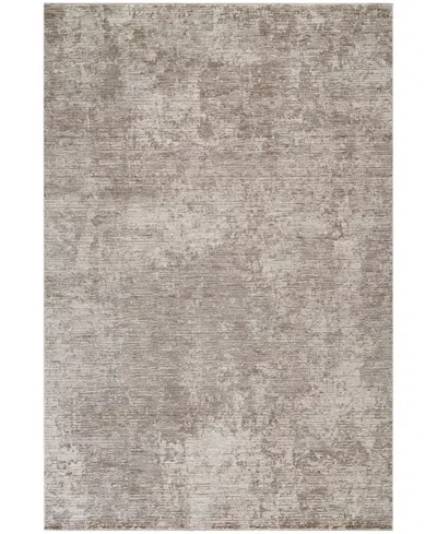Sealy Easton Eas-3 3'3"x5'1" Area Rug In Gray