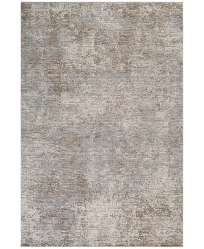 Sealy Easton Eas-4 7'9"x9'9" Area Rug In Gray
