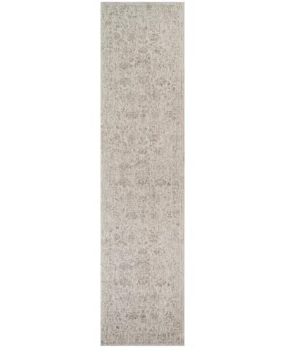 Sealy Easton Eas-6 2'6"x10' Runner Area Rug In Neutral