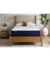 Sealy Essentials Crestview 12.5" Luxury Firm Mattress Set In No Color