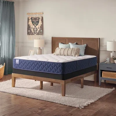 Sealy Farley Elm 12.5" Soft Tight Top Innerspring Mattress