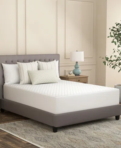 Sealy Flex Copper Mattress Protector, Queen In White