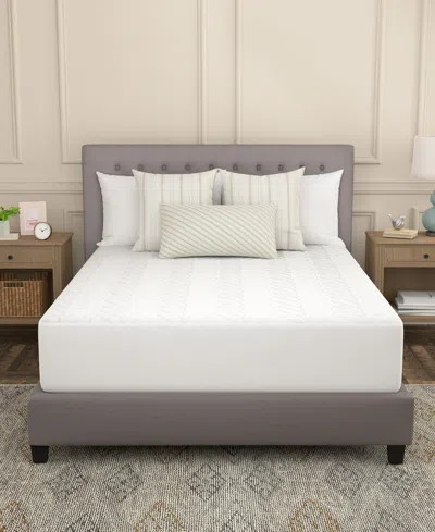 Sealy Flex Mattress Protector, Full In White