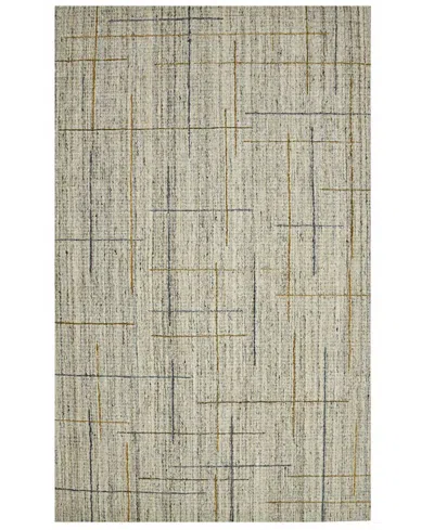 Sealy Hawaii Haw-1 5'x8' Area Rug In Multi