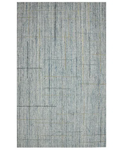 Sealy Hawaii Haw-2 8'x10' Area Rug In Blue
