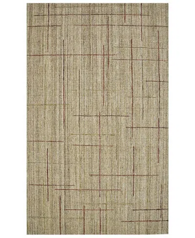 Sealy Hawaii Haw-3 5'x8' Area Rug In Multi