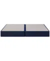 Sealy Posturepedic 9" Foundation In No Color