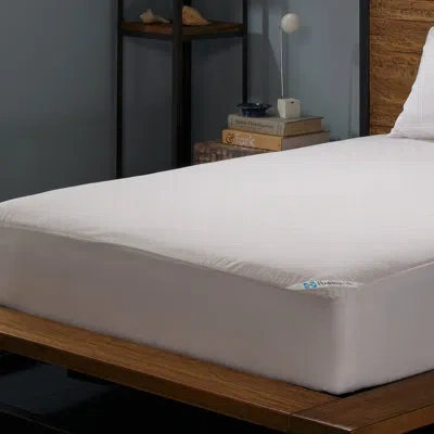 Sealy Posturepedic Allergy Zippered Hypoallergenic Waterproof Fitted Mattress Protector
