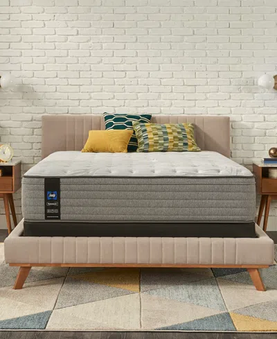 Sealy Posturepedic Chaddsford 14 Firm Faux Euro Top Mattress Collection In No Color