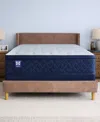 Sealy Posturepedic Chase Point Ii 14" Soft Euro Pillowtop Mattress Set In Transparent