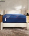 Sealy Posturepedic Elite Albany Ii 13 Medium Hybrid Tight Top Mattress Collection In No Color