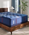 Sealy Posturepedic Elite Albany Ii 14 Firm Tight Top Mattress Collection In No Color