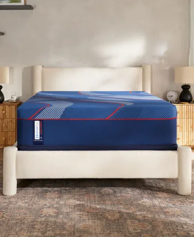 Sealy Posturepedic Elite Brenham Ii 14" Firm Hybrid Tight Top Mattress Set In No Color