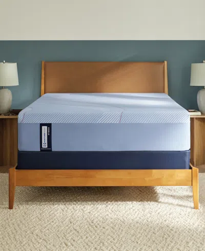 Sealy Posturepedic Hybrid Edleston 12" Firm Tight Top Mattress Set In Transparent