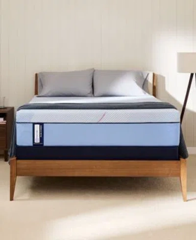 Sealy Posturepedic Hybrid Haslett 13 Medium Tight Top Mattress Collection In Transparent