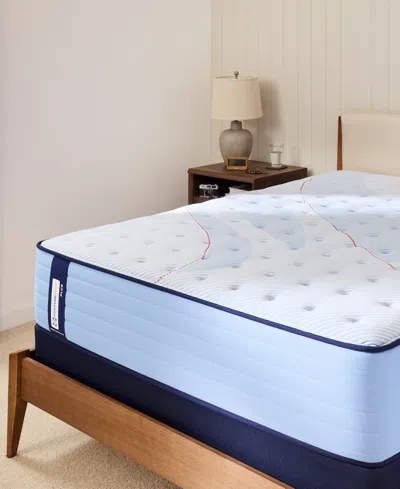 Sealy Posturepedic Kersall 13" Ultra Firm Tight Top Mattress In Transparent