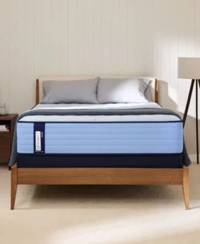 Sealy Posturepedic Kersall 14 Medium Tight Top Mattress Collection In Transparent