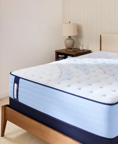 Sealy Posturepedic Kersall 14" Soft Tight Top Mattress In Transparent