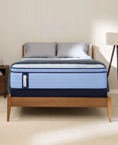 Sealy Posturepedic Kersall 15 Firm Euro Pillowtop Mattress Collection In Transparent