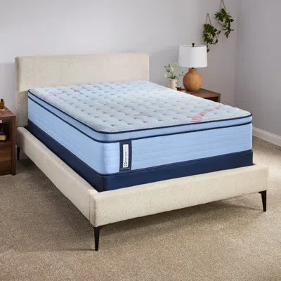 Sealy Posturepedic® Plus Equus 15" Firm Pillowtop Innerspring Mattress