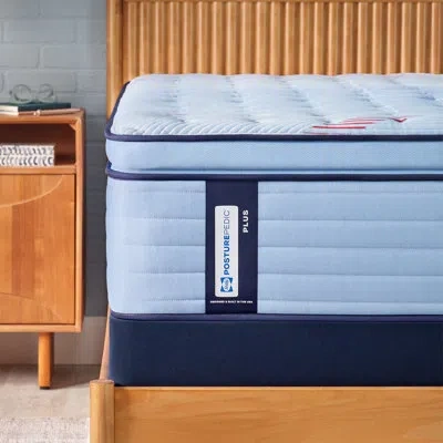 Sealy Posturepedic® Plus Equus 15" Medium Pillowtop Innerspring Mattress