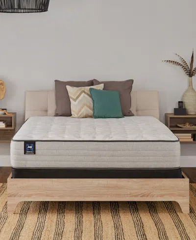 Sealy Posturepedic Ridley 12" Firm Tight Top Mattress Set In No Color