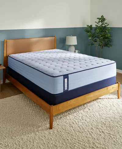 Sealy Posturepedic Seafield 13" Medium Tight Top Mattress Set In No Color