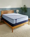 Sealy Posturepedic Seafield 13" Soft Tight Top Mattress Set In Transparent