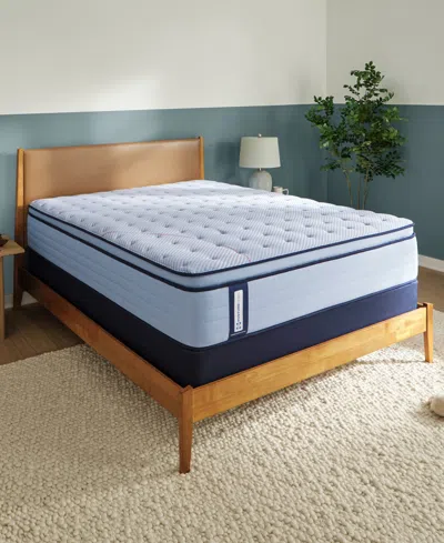 Sealy Posturepedic Seafield 14" Medium Euro Pillowtop Mattress