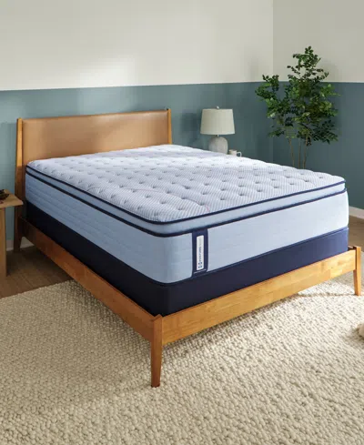 Sealy Posturepedic Seafield 14" Soft Euro Pillowtop Mattress In No Color