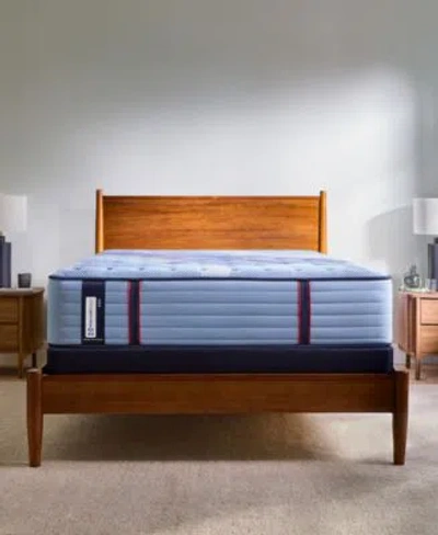 Sealy Posturepedic West Hill 14 Medium Tight Top Mattress Collection In Transparent