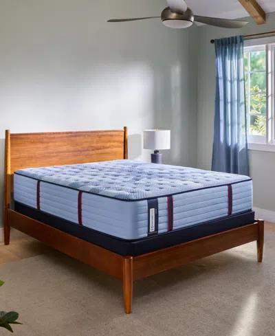 Sealy Posturepedic West Hill 14" Soft Tight Top Mattress In Transparent