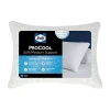 Sealy Procool Soft/medium Support Pillow In White