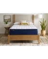 Sealy Sleep Essentials Crestview 13.5 Medium Euro Top Mattress Collection Exclusively At Macys In No Color