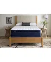 Sealy Sleep Essentials Crestview 13.75" Plush Pillow Top Mattress Set- Queen, Exclusively At Macy's In Transparent