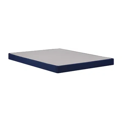 Sealy Stablesupport 5" Low Profile Foundation In Blue